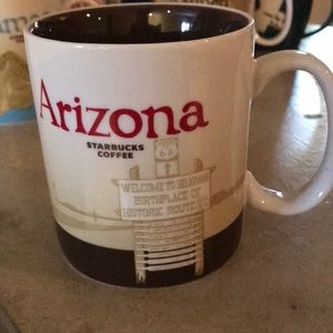 Starbucks Mug- 2012 Arizona